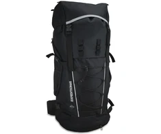 TURISTINĖ KUPRINĖ 65L JUODA SEMI LINE