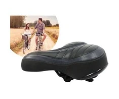 Dunlop - Turistinio / miesto dviračio sėdynė