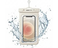 Enero Camp Atsparus vandeniui telefono dėklas 12x22,5 cm