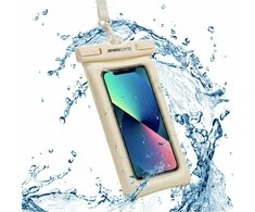 Enero Camp atsparus vandeniui telefono dėklas 12x22 cm tpu