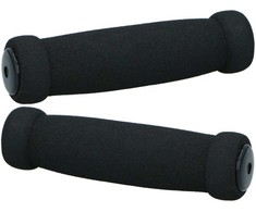 Dunlop profiliuotos dviračių rankenos 128 mm