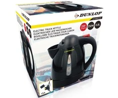 Dunlop - automobilinis virdulys autobusui/sunkvežimiui 0,8 l 24 V 250 W (juodas)