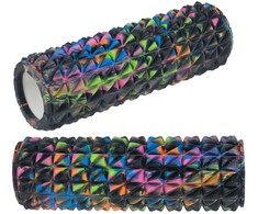 Maskuojantis mankštos volelis 10x30cm ENERO FIT