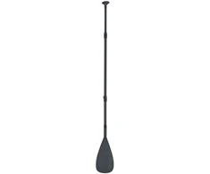 Reguliuojamas irklentės irklas Enero, aliuminis + nailonas, 29mm, 165-208cm