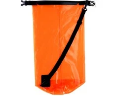 Redcliffs Vandeniui atsparus kelioninis maišas 20L oranžinis