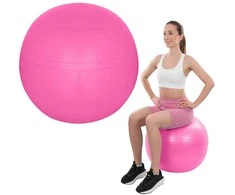 XQMAX Gimnastikos kamuolys pratimams 65 cm