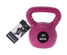 XQMAX Kettlebell kompozitinė svarmenų 2kg