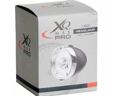 Priekinė LED dviračio lempa XQmax