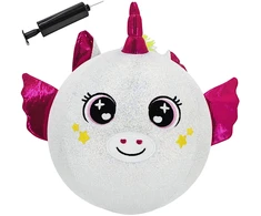 XQMAX EMOJI KAMUOLYS 23CM VIENARAGIS Baltas 1083261