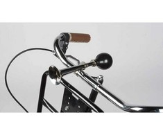 Xqmax Dviračio signalas Qmax, 23 cm