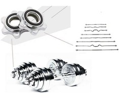 Best Sporting Chromuotas spaustukas grifui fi30