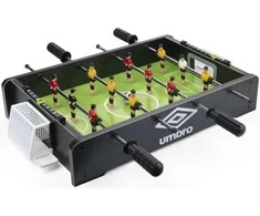 Stalo futbolo žaidimas 46,5x31,3x9cm Umbro