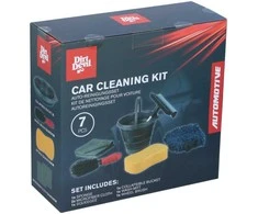 7 dalių automobilių valymo rinkinys Dirt Devil