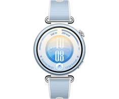 HUAWEI WATCH GT 7 41mm Blue with EasyCross Fluoroelastomer Strap