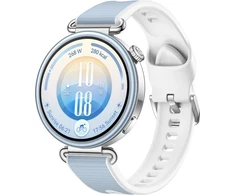 HUAWEI WATCH GT 7 41mm Blue with EasyCross Fluoroelastomer Strap