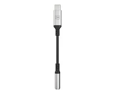 Adapteris 3mk Adapteris USB-C iki 3,5 mm