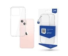 Samsung Galaxy A54 5G 3mk Armor series - dėklas telefonui skaidrus