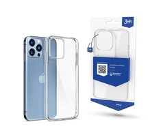 3mk dėklas telefonui skaidrus Samsung Galaxy A13 4G - dėklas telefonui skaidrus