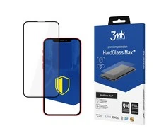 Apple iPhone 12/12 Pro – 3mk HardGlass Max Privacy™