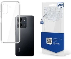 Hibridinis stiklas kamerai / objektyvui Xiaomi Redmi Note 13 Pro 5G 3mk lankstus stiklo lęšis