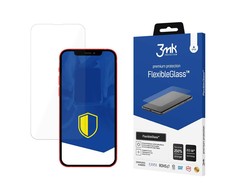 3mk „FlexibleGlass™“ hibridinis stiklo sijonas „Google Pixel 4A 5G“