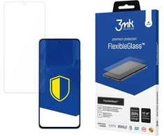 3MK „FlexibleGlass Redmi Note 13 4G“ hibridinis stiklas