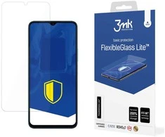 Hibridinis stiklas Samsung Galaxy S24 Plus 3mk Flexibleglass Lite Thin (0,16mm) skaidrus