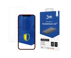 3mk FlexibleGlass Lite - hibridinis stiklinis sijonas Apple iPhone SE 2022/2020