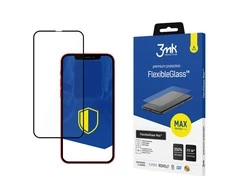 3mk FlexibleGlass Max™ hibridinis stiklas Apple iPhone 12/12 Pro