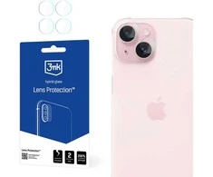 Apple iPhone 15 Pro – 3mk Lens Protection™