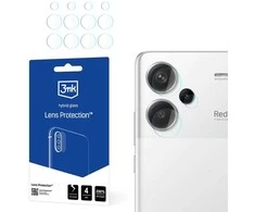 3MK Lens Protect Redmi Note 13 Pro+ apsauginis stikliukas kamerai 4 vnt