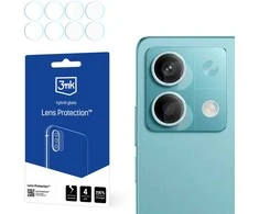 3mk Lens Protection™ hibridinis fotoaparato stiklas Poco M6 Pro 5G