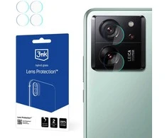 3mk Lens Protection™ hibridinis fotoaparato stiklas Xiaomi 13T / 13T Pro