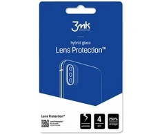 Samsung Galaxy Z Flip 5 - 3mk Lens Protection Pro Juodas