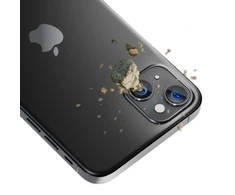 Apsauginis stikliukas kamerai 3mk Lens Pro Apple iPhone 14 Pro/14 Pro Max juodas
