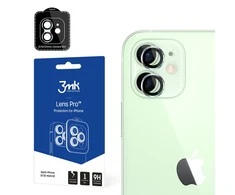 3Mk Protection 3MK Lens Protection Pro Apple iPhone 12 Pro Max fotoaparato objektyvo apsauga su tvirtinimo rėmeliu 1 vnt.