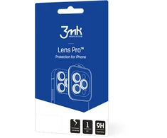 3mk Lens Protection Pro Kameros apsauga Apple iPhone 16 Pro / 16 Pro Max