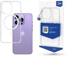 Dėklas Apple iPhone 15 Plus – 3mk Mag