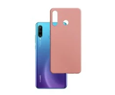 Apple iPhone 13 mini series 3mk Matt - dėklas telefonui rožinės spalvos