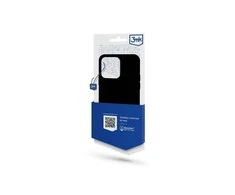 Dėklas 3mk Matt Case Xiaomi Redmi Note 12 5G juodas