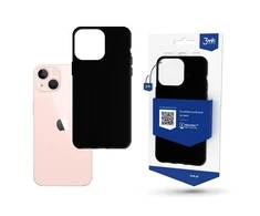Dėklas 3mk Matt Case Xiaomi Redmi Note 12 5G juodas