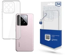 Dėklas 3mk Clear Case 1,2mm Xiaomi 14