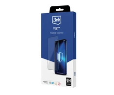 3MK SCREENVIBE IPHONE 13/13 PRO / 14 6.1" grūdintas stiklas su aplikatoriumi, 5 vnt.