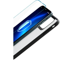 3MK SCREENVIBE IPHONE 13/13 PRO / 14 6.1" grūdintas stiklas su aplikatoriumi, 5 vnt.