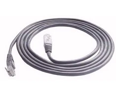 CAT5e UTP Connection network Cable (patchcord) 5m pilkas