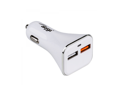 Įkroviklis Akyga AK-CH-08 2x USB-A 3 A (AK-CH-08)