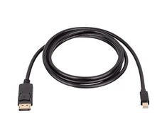 Akyga kabelis AK-AV-15 laidas DisplayPort - miniDisplayPort 1,8m