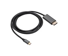 USB C – DisplayPort laidas – 1.8 m – Akyga AK-AV-16