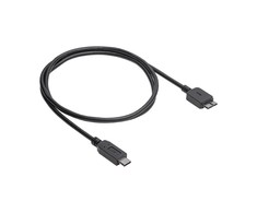 C tipo USB / microUSB B 3.0 laidas - 1m - Akyga AK-USB-44