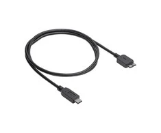 C tipo USB / microUSB B 3.0 laidas - 1m - Akyga AK-USB-44